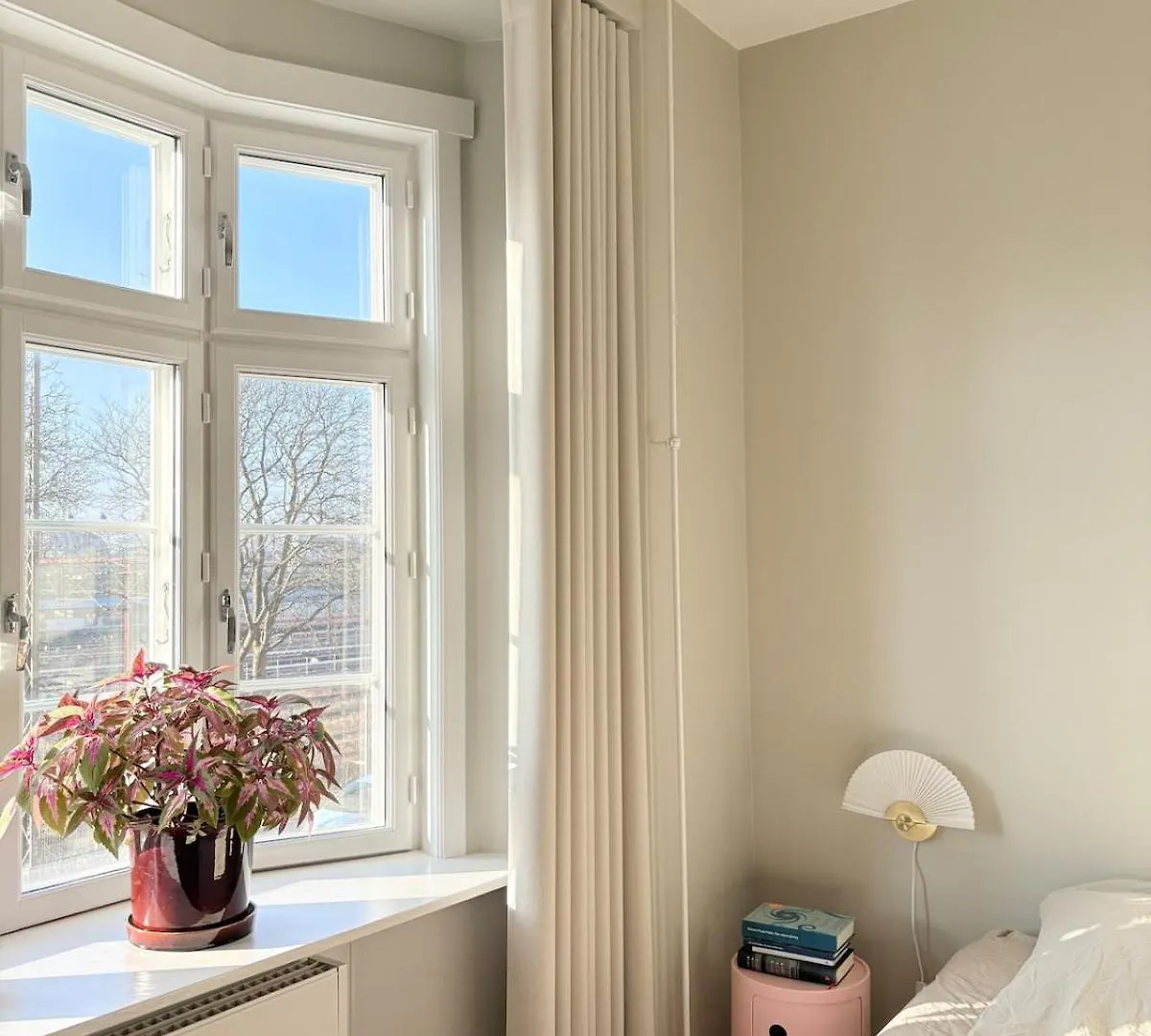 Cosy Vesterbro Apartment Kodaň
