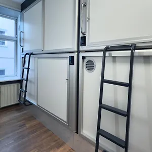 Otel Where To Sleep, Kopenhag