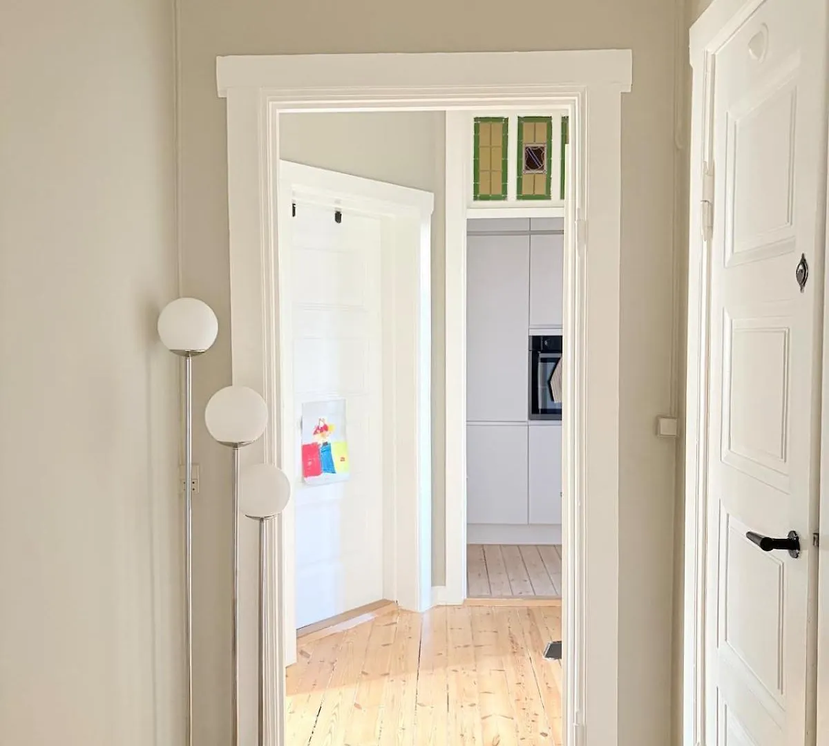 Cosy Vesterbro Apartment Kopenhag