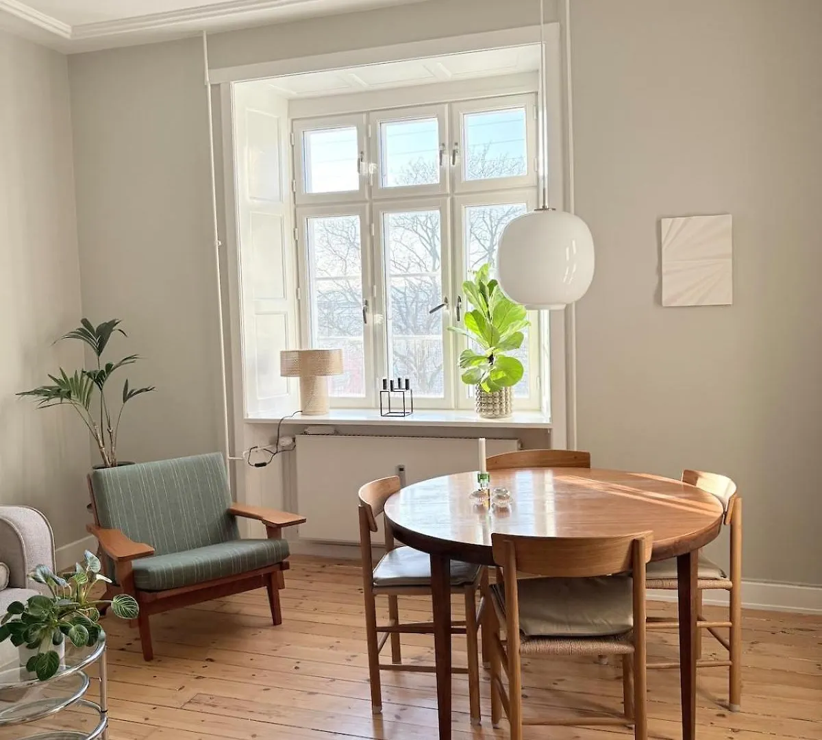 Cosy Vesterbro Apartment Kopenhag
